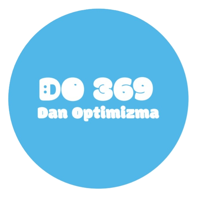 Plavi logo Dan optimizma